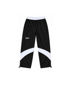 '84 Black & White Nylon Pants